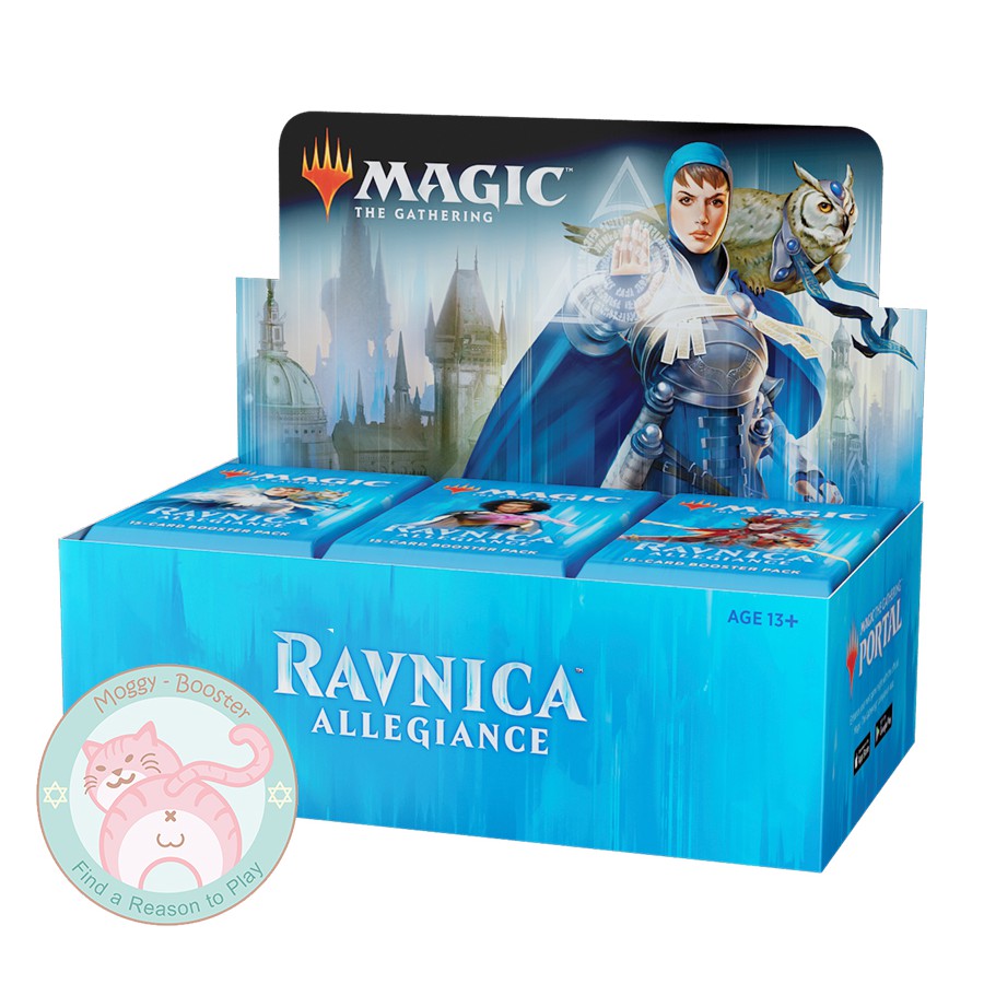 Ravnica Allegiance Booster Box