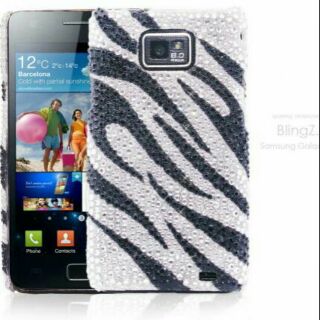 เคสซัมซุง samsung galaxy s2 วิบวับ วินเทจ