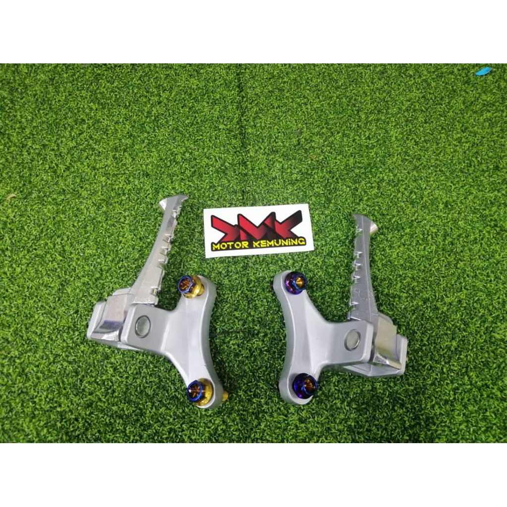 SKRU IKAT PADEL TITANIUM/GOLD 4BIJI