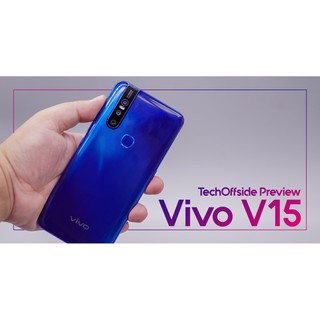 Pre Oder VIVO V15 Set1 เริ่มส่งของ 28 มีนาคม 2562 เป็นต้นไป