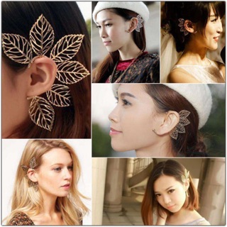 Ear Cuff  (เฉพาะข้างซ้าย)