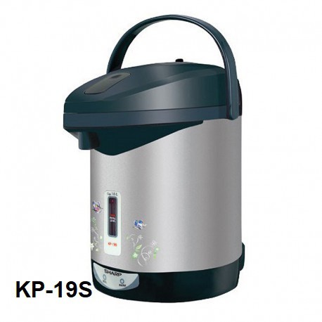 SHARP กระติกน้ำร้อน รุ่น KP-19S