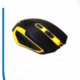 OPTICAL MOUSE MD-TECH MD-36 GUNBLADEเหลือง(Yellow)  #985