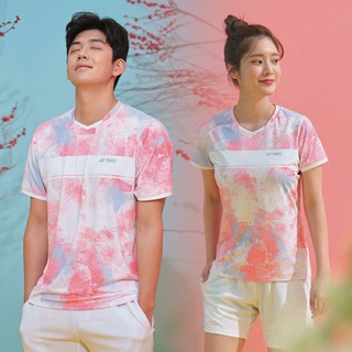 Yy เสื้อกีฬาแขนสั้น ลายทีม Lee Yong Dae สไตล์เกาหลี 2022