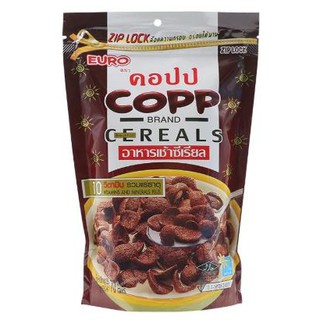 COPP CEREALS คอปป อาหารเช้าซีเรียล ขนาด 70กรัม ยกแพ็ค 3ถุง