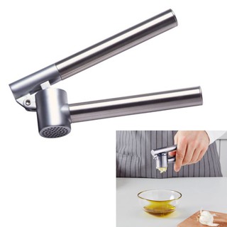 ที่บีบกระเทียม สแตนเลส Garlic Press Stainless Steel