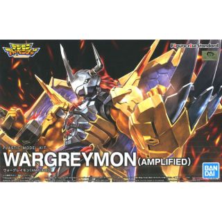 Figure-rise Standard War Greymon (Amplified)