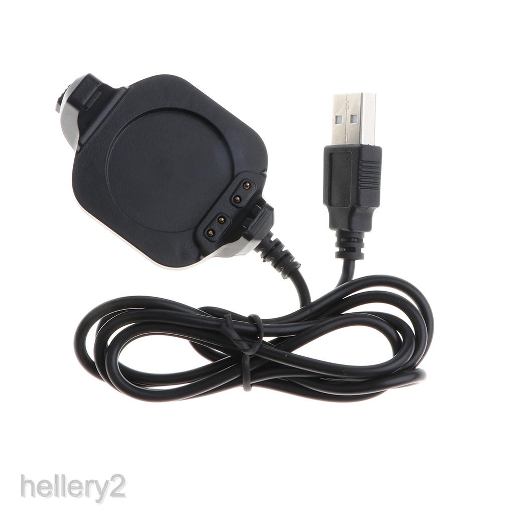 Magideal สายชาร์จสำหรับ Garmin 920 XT