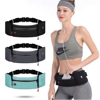 🔥พร้อมส่ง🔥กระเป๋าsport แฟชั่น คาดเอว  แฟชั่น สำหรับผู้หญิง