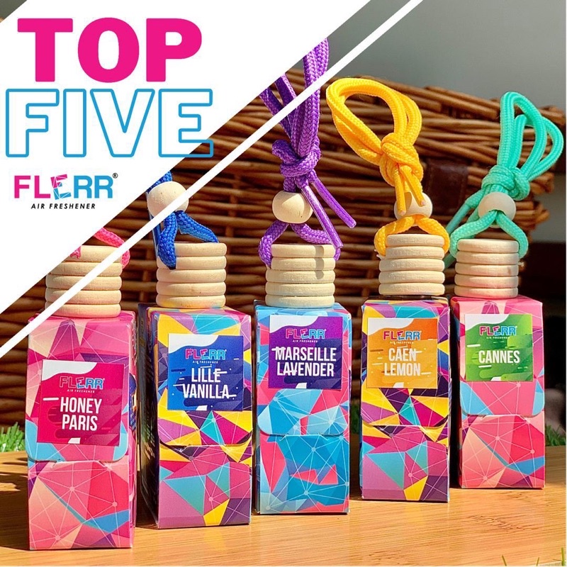 TFM AIR FRESHNESS FLERR