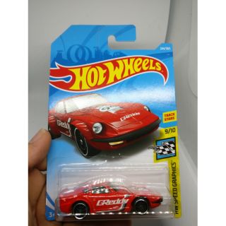 Hotwheels nissan fairlady Z