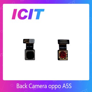 oppo A5S อะไหล่กล้องหลัง กล้องด้านหลัง Back Camera（ได้1ชิ้นค่ะ) อะไหล่มือถือ (ส่งจากไทย) ICIT 2020