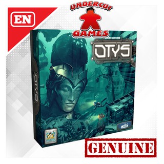 【Board Game】 Otys (2017) Board Game