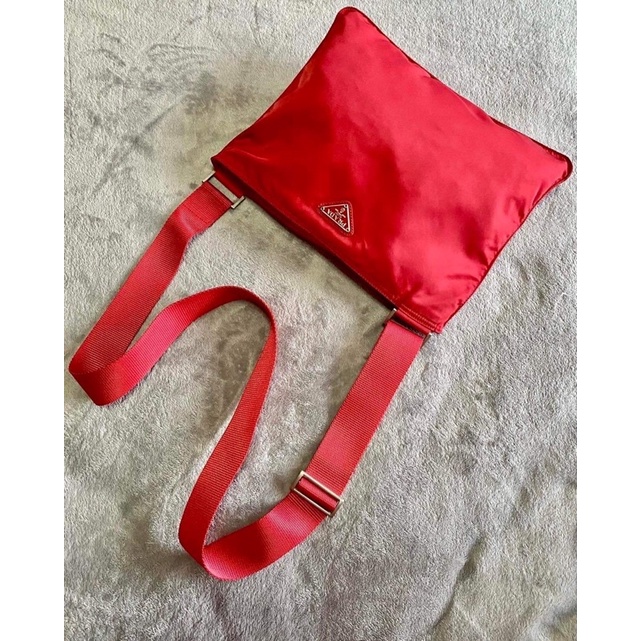 prada nylon crossbody bag