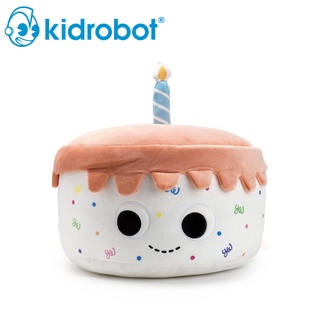 KIDROBOT  Yummy World Light Up Casey Confetti Cake XL Plush