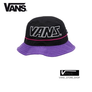 หมวกบักเก็ตVANS UNDERTONE BUCKET HAT SWATCH COLOUR สินค้ามีประกันแท้