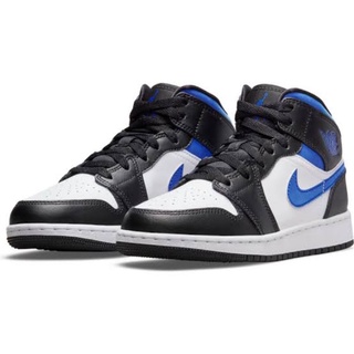 Nike Air Jordan 1 Mid Game Royal