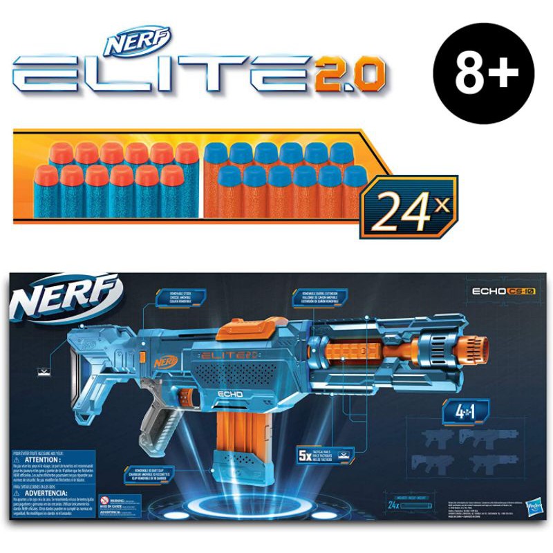 nerf modulus cs10