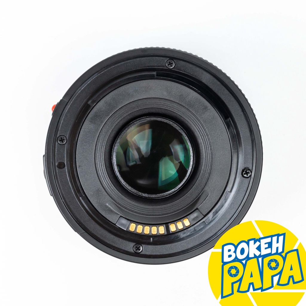 Yongnuo 50mm F1.8 เลนส์ออโต้โฟกัส สำหรับใส่กล้อง Canon DSLR ( YN AUTO FOCUS Lens 50mm F1.8 ) Canon EF Mount / EF-S Mount
