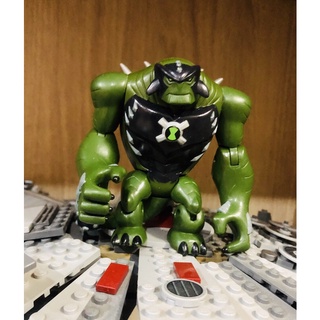 Ben 10 Ultimate Alien Action Figure – Ultimate Humungousaur