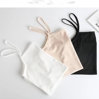 อก​ 32-42​ นิ้ว​ ❤️เสื้อซับในผู้หญิง​ 3 สี​ L,​ XL, 2XL, 3XL ไซส์ใหญ่​ สาวอวบ