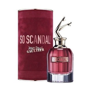 Jean Paul Gaultier So Scandal EDP 80 ml กล่องซีล