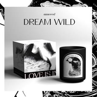 unneeed เทียนหอม scented candle : Dream wild