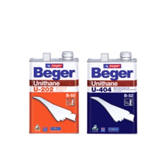 ยูนีเทน ยูริเทน BEGER ตราเครื่องบิน เบเยอร์ ขนาด 0.946 ลิตร U-202 และ U-404