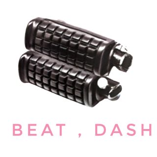 พักเท้าหน้า  BEAT บีส  , DASH แดช (4300-032-00)