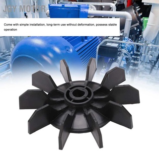 JOY Motor Small Air Compressor Fan Blade Accessories Direct‑on‑Line 14mm Shaft 135mm Outer Diameter