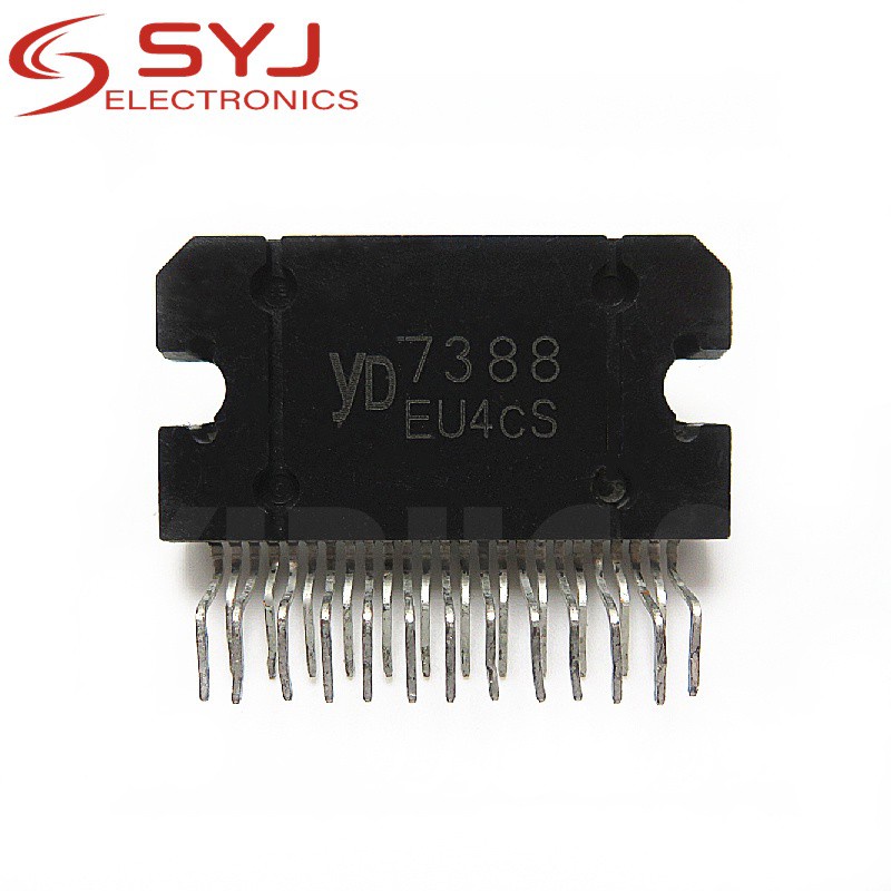 2 ชิ้น/ล็อต CD7388CZ YD7388 7388 ZIP-25