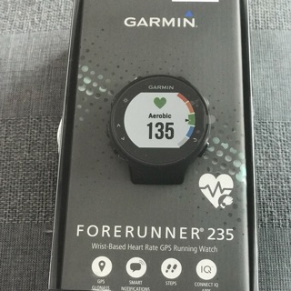 นาฬิกา GARMIN FR235 มือหนึ่ง ราคาถูก. ⚡️⚡️สินค้าหมดชั่วคราวค่ะ⚡️⚡️