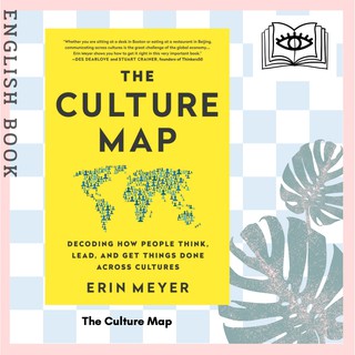 [Querida] หนังสือภาษาอังกฤษ The Culture Map : Decoding How People Think, Lead, and Get Things Done Across Cultures