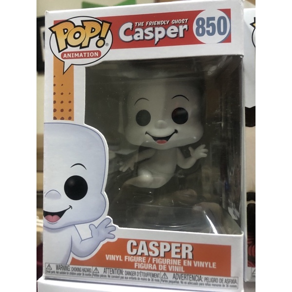 POP! Funko เรื่อง Casper ผีน้อยแคสเปอร์ แคสเปอร์ ของแท้ 100% มือหนึ่ง