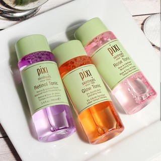 พร้อมส่ง Pixi Glow Tonic Exfoliating Toner &amp; Retinol Tonic