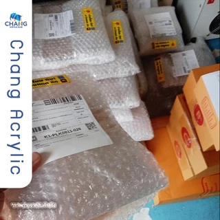 แผ่นอะคริลิคอย่างดี แผ่นอะคริลิคใส ขนาด 30*60 ซม ความหนา 1-4 มิล. ราคาถูกพร้อมส่ง