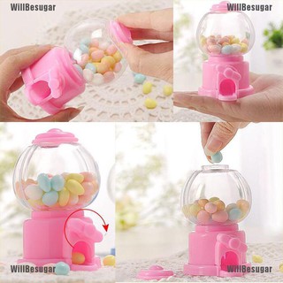 Willbesugar เครื่องจ่ายขนมหวาน ของเล่น