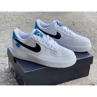 🚩 รองเท้า Air Force 1 07 WW ไนกี้ รองเท้าผ้าใบ สินค้าพร้อมกล่องใบเสร็จ