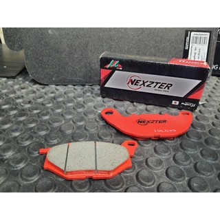 ผ้าเบรคหน้า NEXZTER สำหรับ X MAX 300 / R3 / MT03