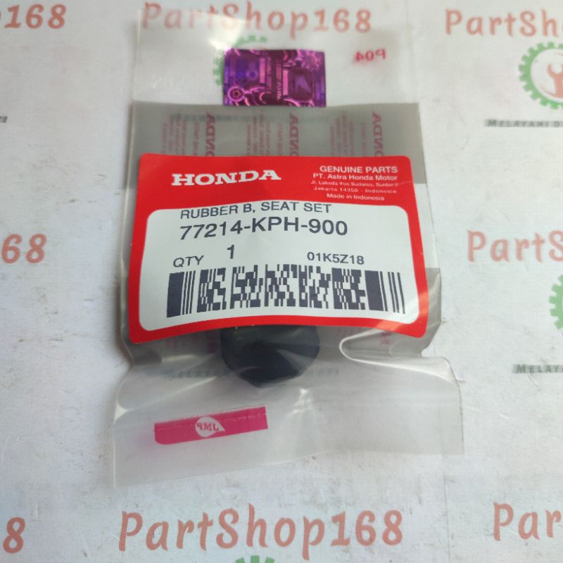 ชุดเบาะ Rubber B Rubber Damper Seat Karisma Supra 77214-KPH-900