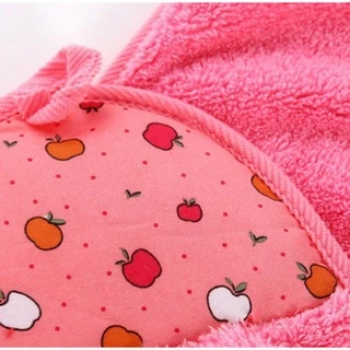 พร้อมส่ง ผ้าเช็ดมือแบบแขวนซับน้ำได้ดี เช็ดมือเช็ดจาน เช็ดโต๊ะ อย่างหนาผืนใหญ่ มีให้เลือก 3 สี ผ้าทำความสะอาด