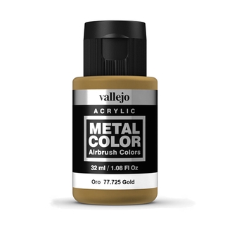 Vallejo Metal Color 77.725 Gold