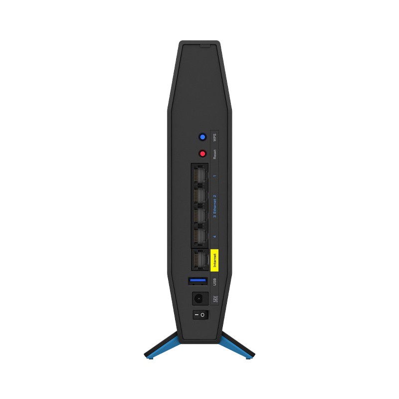 LINKSYS Router (E7350-AH) Wireless AX1800 Dual Band Gigabit ...