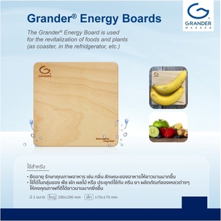 Grander Energy Boards