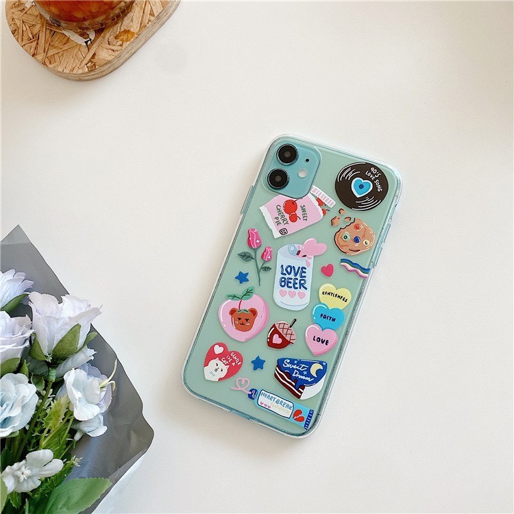 เคสหัวเหว่ย เคสhuawei Y7 2018 / Y7pro 2018 / Y7 2019 / Y7pro 2018 / Y9 2019 / Y6II #780 #7