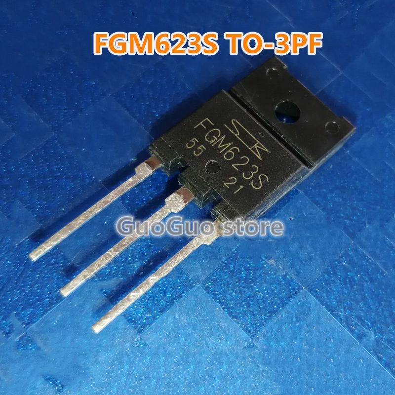 2 ชิ้น 5 ชิ้น FGM623S FGM623 TO-3PF 30A/600V IGBT ทรานซิสเตอร์ใหม่เดิม