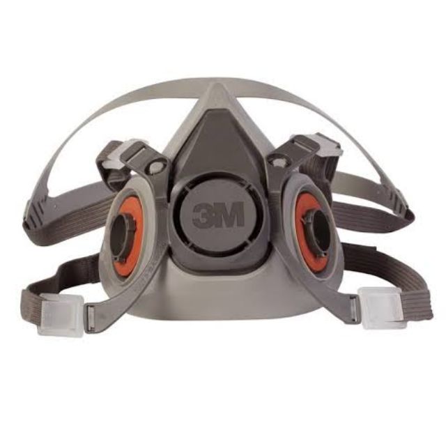 หน้ากากครึ่งหน้า​ 3M​ รุ่น​6200