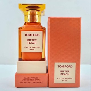 Tom Ford Bitter Peach EDP 50 ml. กล่องซีล