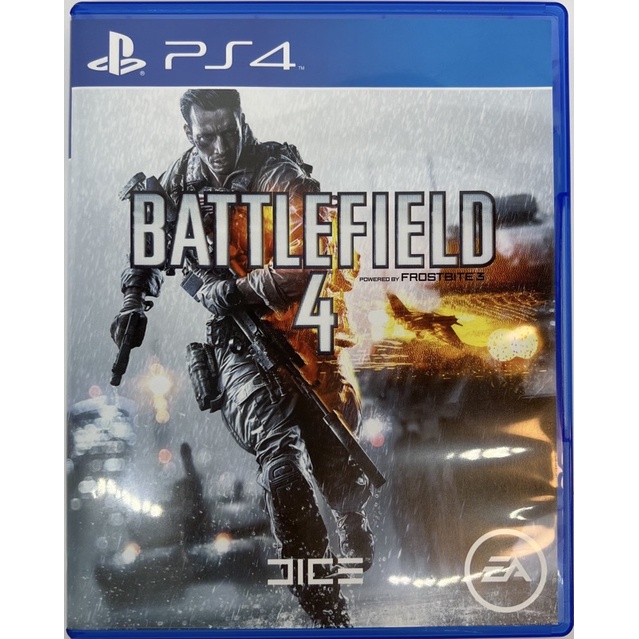 [Ps4][มือ2] เกม Battlefield 4 games