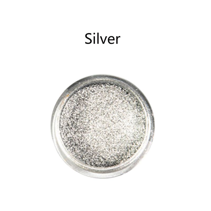 Sa Beautiful ผงไข่มุกอีพ็อกซี่เรซิ่น ลายหินอ่อน สีเมทัลลิก 3 กรัม สําหรับทําเครื่องประดับ DIY - รูปที่ 6